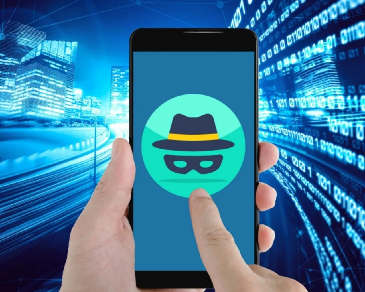 El espía en tu bolsillo