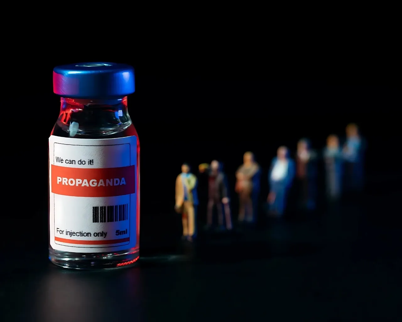 Propaganda.